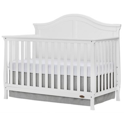 bed frame for convertible crib