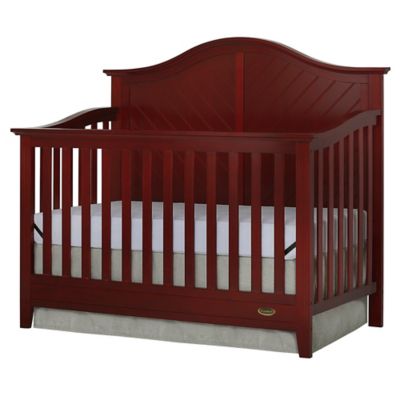 cherry baby crib