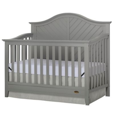 crib box spring and mattress