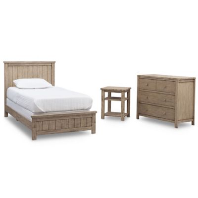 delta twin bed