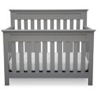 Delta Chalet 4 In 1 Convertible Crib In Grey Bed Bath Beyond