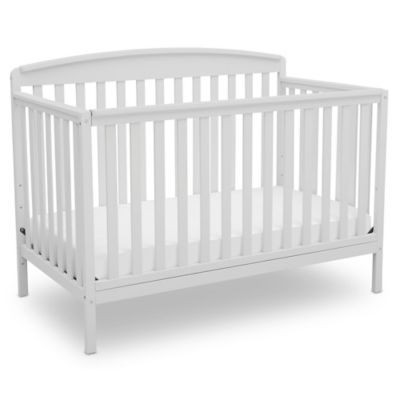 Delta™ Brayden 4-in-1 Convertible Crib 