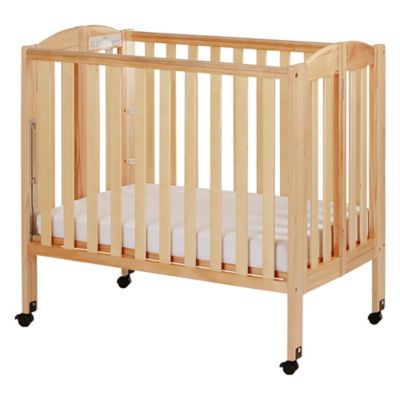 folding portable crib