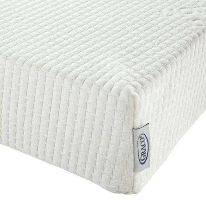 Graco Foam 5 Inch Crib And Toddler Bed Mattress With Removable