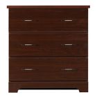 Storkcraft Brookside 3 Drawer Chest In Espresso Bed Bath Beyond