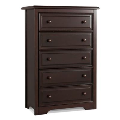 brooklyn 5 drawer chest