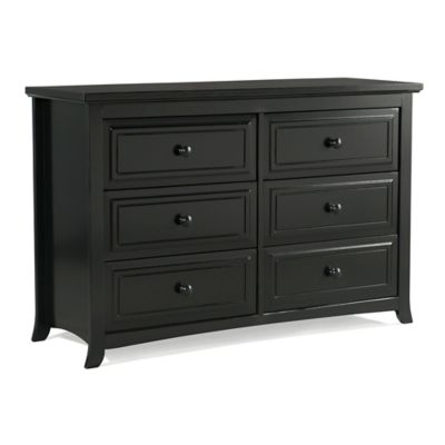 graco kendall 6 drawer double dresser