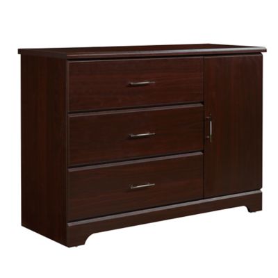 brookside 3 drawer chest