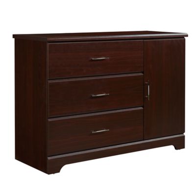 storkcraft brookside 3 drawer chest