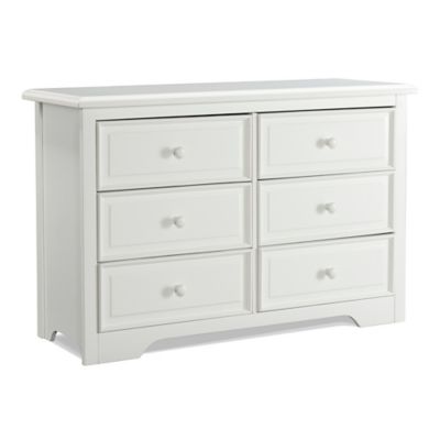 graco dresser white