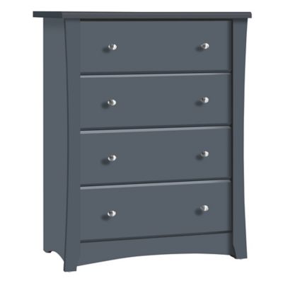 crescent 4 drawer chest