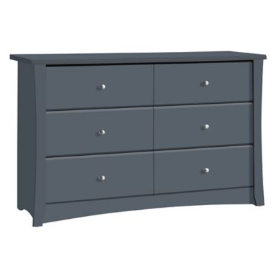 storkcraft crescent dresser