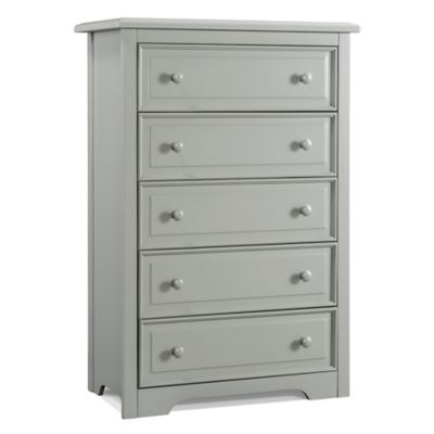 Graco® Brooklyn 5-Drawer Chest in Grey 