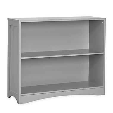 RiverRidge Home Horizontal Bookcase for Kids in Grey. View a larger version of this product image.