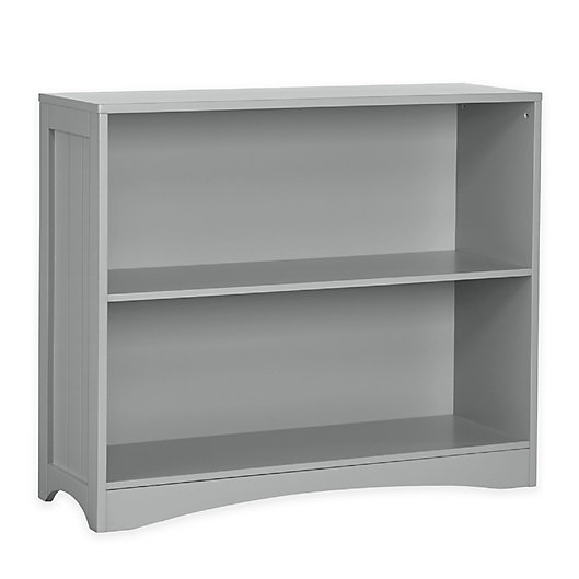 Alternate image 1 for RiverRidge Home Horizontal Bookcase for Kids in Grey