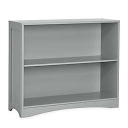 RiverRidge Home Horizontal Bookcase for Kids in Grey
