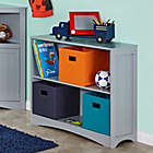 Alternate image 1 for RiverRidge Home Horizontal Bookcase for Kids in Grey
