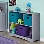 Alternate image 2 for RiverRidge Home Horizontal Bookcase for Kids in Grey