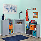Alternate image 3 for RiverRidge Home Horizontal Bookcase for Kids in Grey