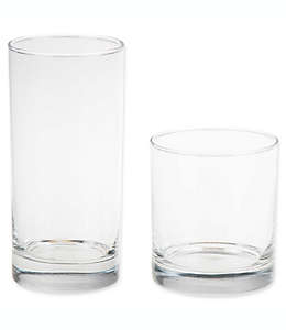Vaso de vidrio SALT™ Linear