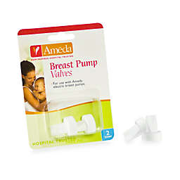 Ameda Breastpump Replacement Valves (Pack of 2)