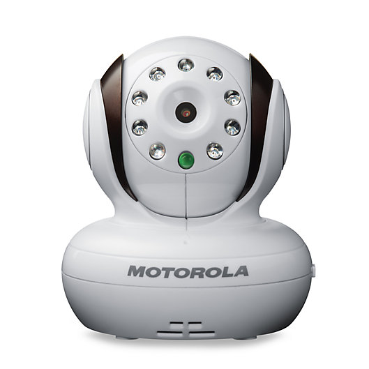 Alternate image 1 for Motorola® MBP36BUW Digital Video Baby Monitor Additional Camera