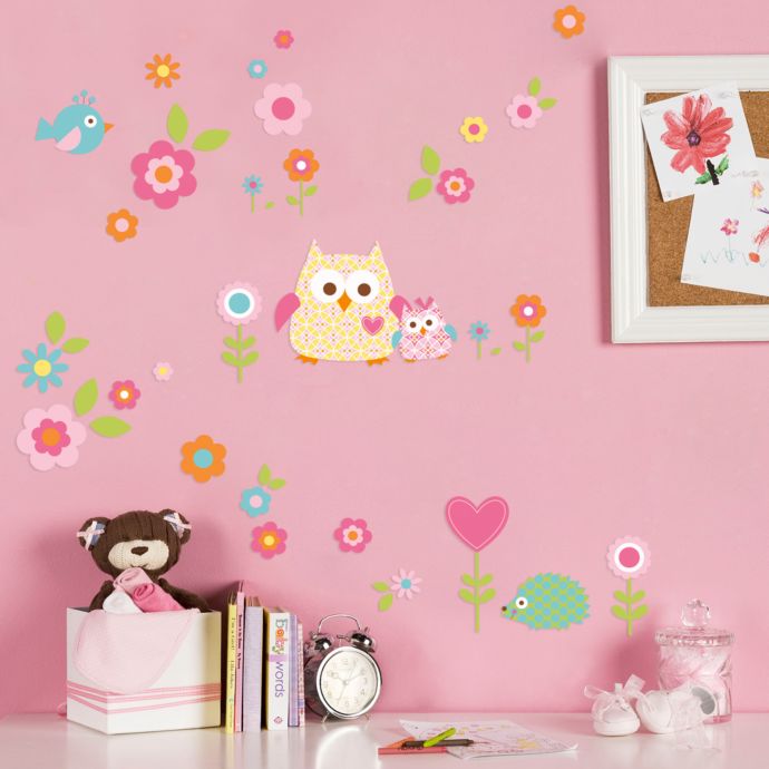 Dena Happi Tree Wall Decals Buybuy Baby