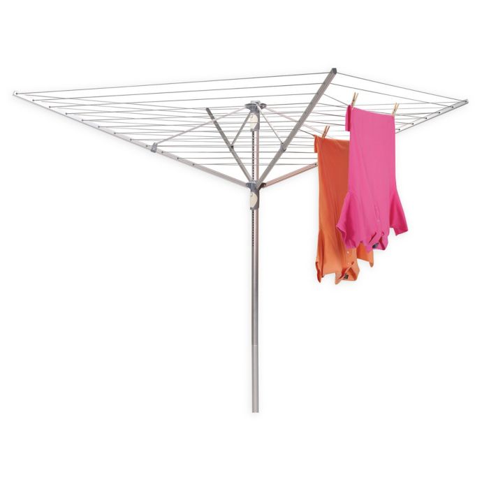 umbrella laundry drying rack