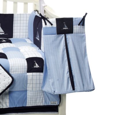 Nautica Kids® William Diaper Stacker | buybuy BABY