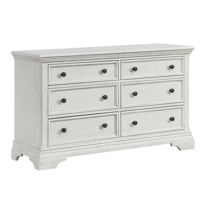 Westwood Design Olivia 6 Drawer Double Dresser Buybuy Baby