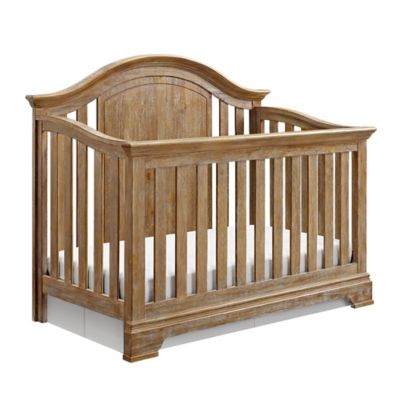 Baby Relax Macy 4-in-1 Convertible Crib 