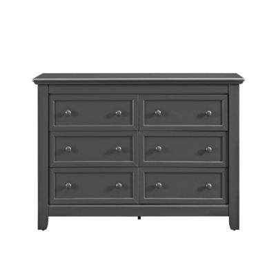 baby relax tia 6 drawer dresser