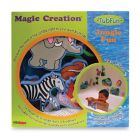 Alternate image 1 for Edushape&reg; Wet N' Stick Jungle Fun