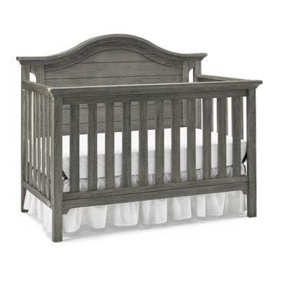 farmhouse baby crib