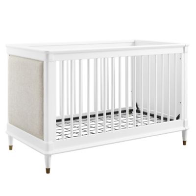 bertini wood bassinet