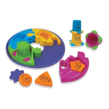 Edushape&reg; Cup-O-Fun Bath Set. View a larger version of this product image.