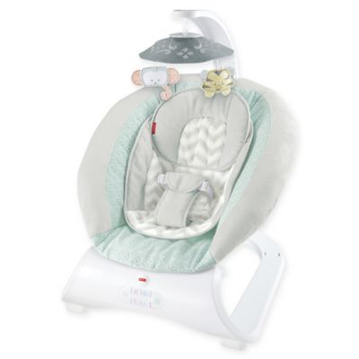 fisher price calming vibrations seat