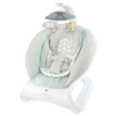 fisher price sweet surroundings monkey deluxe bouncer batteries