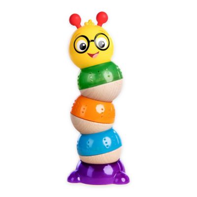 caterpillar baby toy