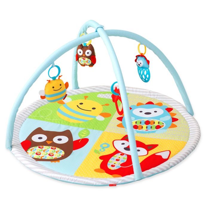 skip hop activity center chalkboard