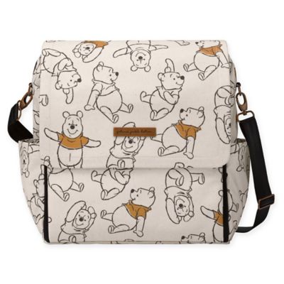 Petunia Pickle Bottom Disney Boxy Backpack Diaper Bag In Sketchbook Winnie The Pooh Bed Bath Beyond