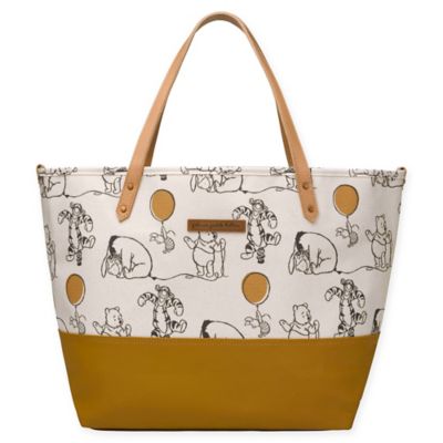 winnie the pooh luggage for adults