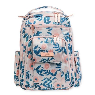 floral diaper backpack