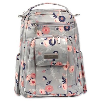 ju ju be be right back backpack diaper bag