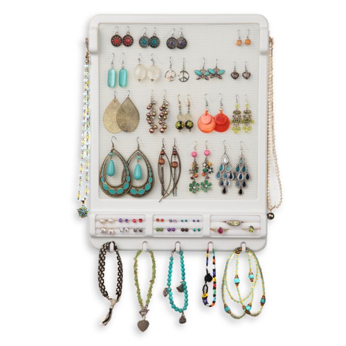 Gemgini Jewelry Organizer Bed Bath Beyond