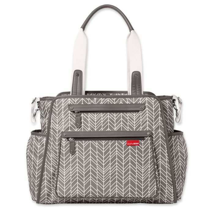 Skip Hop Grand Central Take It All Diaper Bag Bed Bath Beyond