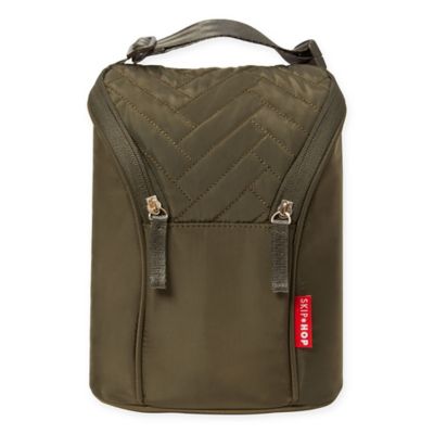 double bottle bag