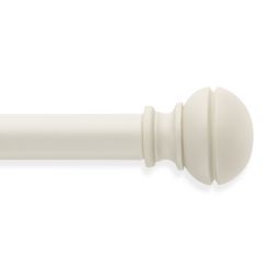 Cambria® Connections Adjustable Window Curtain Rod