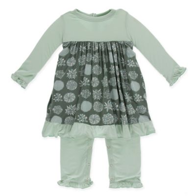 kickee pants onesie
