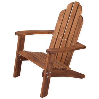 baby adirondack chair